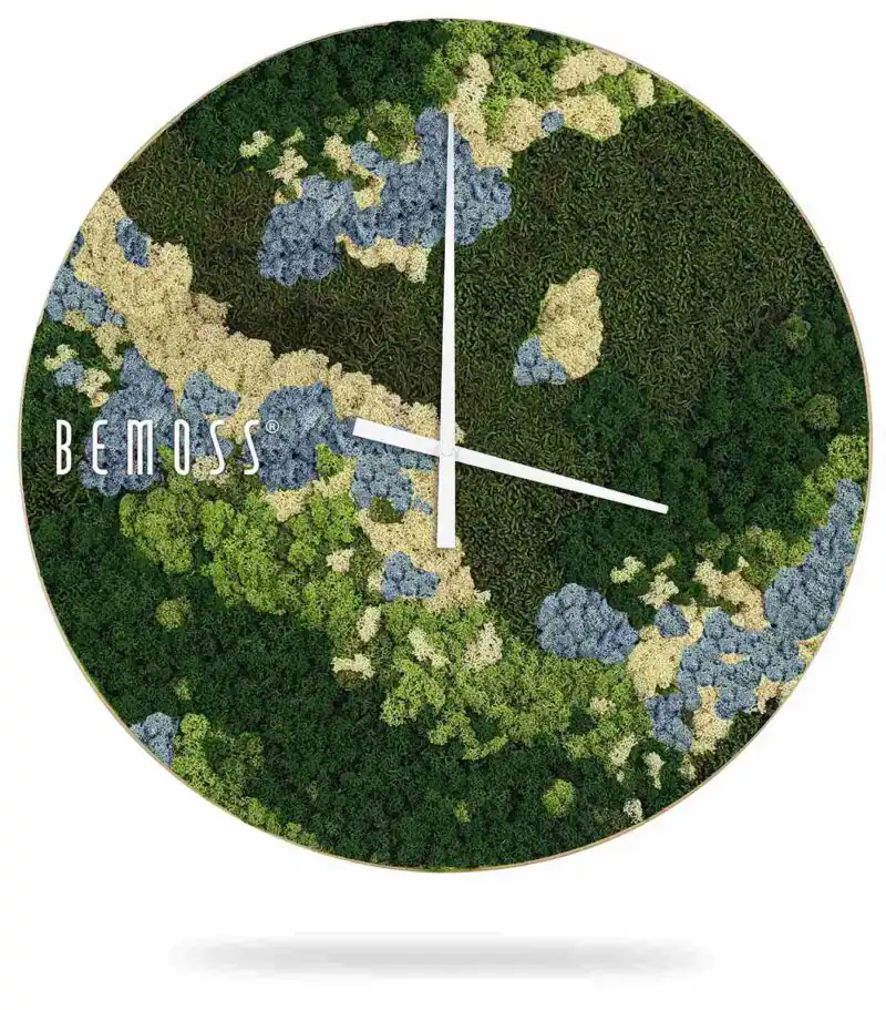 Mechové hodiny BEMOSS® ORTHO ICE